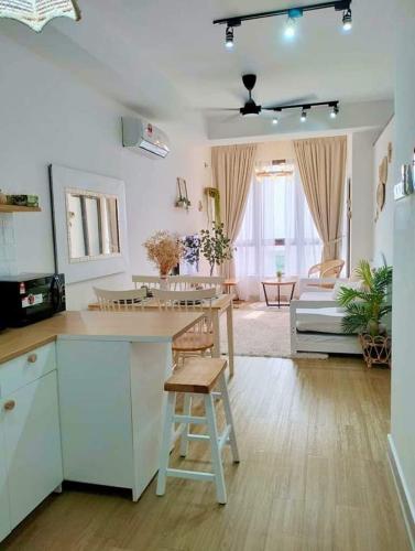 Seabreeze  Seaview Super Cosy Stay Bali Residence  photo