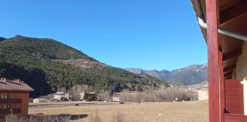  Dúplex familiar, tranquilo y soleado en la Serra del Cadí in Bagá
