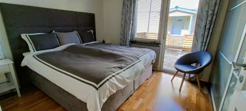 Sparkling modern house in Kista - close to city, Stockholm (photo 7)