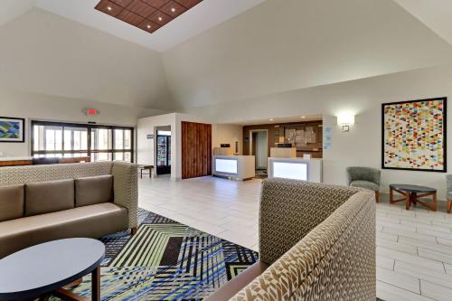 外部景觀, Holiday Inn Express Hotel And Suites Bad Axe By IHG in 巴德阿克斯