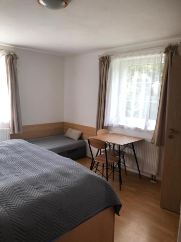 Ubytovani Maja in Libín