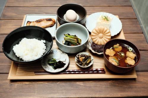 KeFU stay & lounge in Nishijin