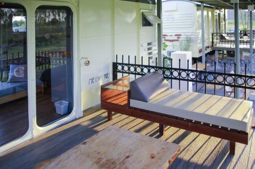 Exterior view, Nex Station Kanchanaburi in Tha Muang