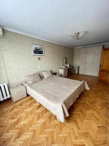 Guestroom, Zarea Hotel in Chisinau