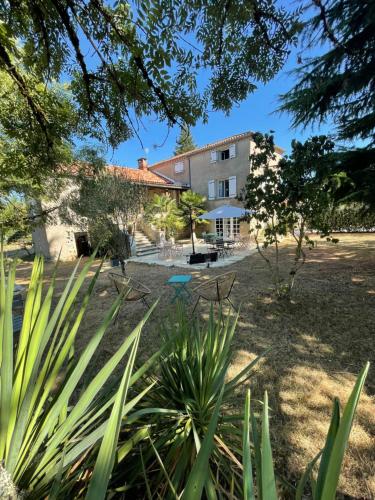 Maison piscine Lot - Location saisonnière - Laburgade