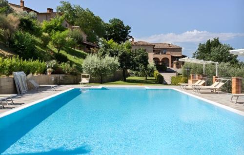 Agriturismo Casale Giulia - Hotel - Volterra