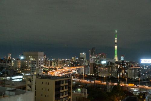 420207365 KOKO HOTEL Residence Asakusa Tawaramachi