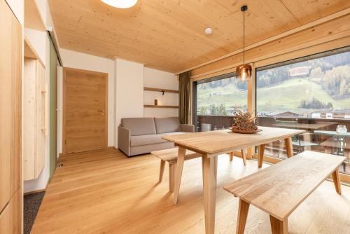 Pension Gulla - Ferienhaus Appartements B&B in Neustift im Stubaital