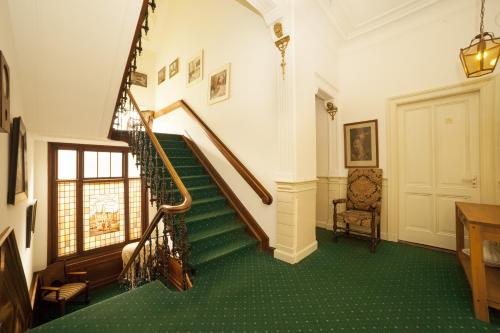 Instalaciones, Hotel Dordrecht in Dordrecht