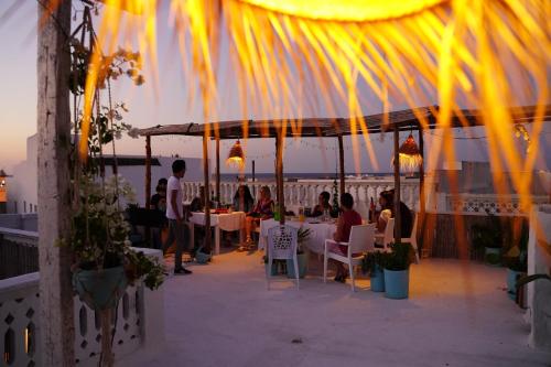 Dar Evelyne by Daldoul in 마흐디아