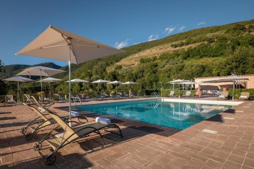  Borgo di Gallano in Valtopina