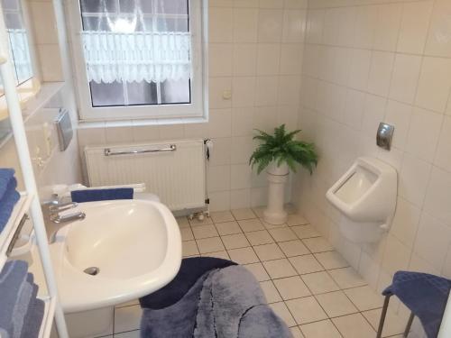 Vannas istaba, Ferienwohnung Leezdorf in Leezdorf