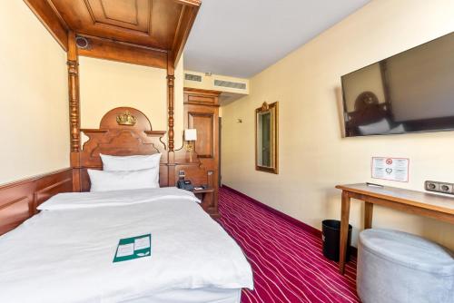KING's Hotel First, Monaco di Baviera (foto 4)