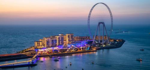 Bluewaters Residences, Bluewaters Island Dubai - Mint Stay in Bluewaters Island