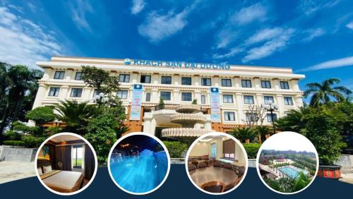 Ocean Hotel Dien Chau - Nghe An - 숙소 외관