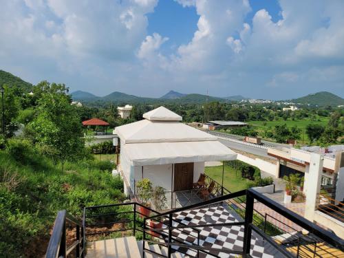 Aura Gold Resort Udaipur