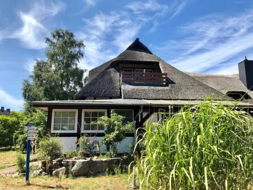 Haus 1795 Stieglitz in Wustrow, Deutschland