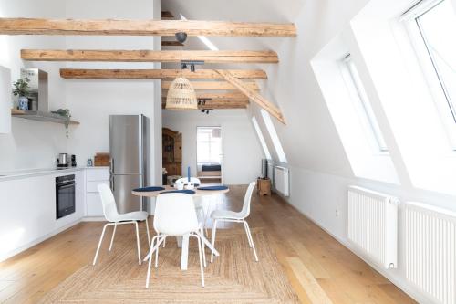 MINTGraz - 2 bedroom Penthouse, Graz