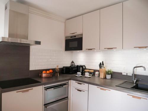 บริการและสิ่งอำนวยความสะดวก, Mont Blanc 43, vue Mont Blanc , balcon, parking in เลอ ครี