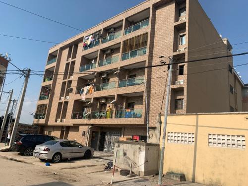 Impeccable Apartment in Abidjan Cote D'avoire, Abidżan