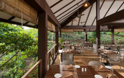 Buitenkant, Jeevess Retreat Wayanad in Pozhuthana