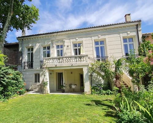 Villa Aigarden maison d'hôtes - Chambre d'hôtes - Avignon