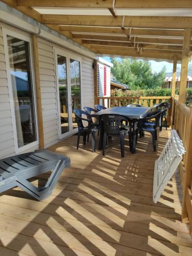 Mobilhome St Georges d'Oléron