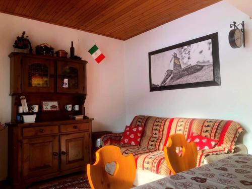  Rododendro- Bluchalet in Sauze dʼOulx