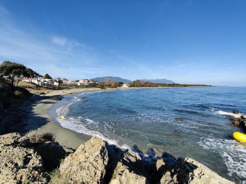 Corse - Bord de mer, Appartement neuf avec Piscine Chauffée