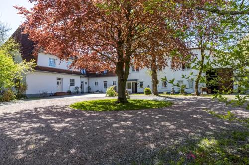 Exterior view, Denkerhof Apartment Rosenquarz in Reussenkoge