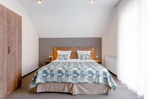 Standard Double or Twin Room with Garden View