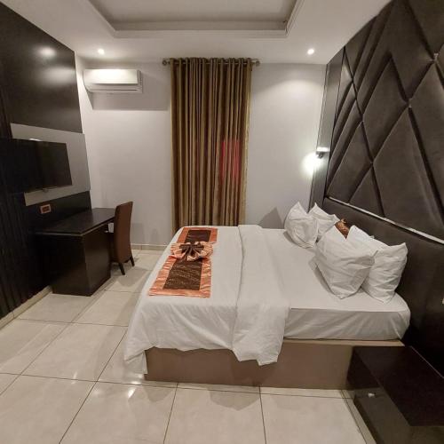 Entrust Hotel and Suites in Owerri