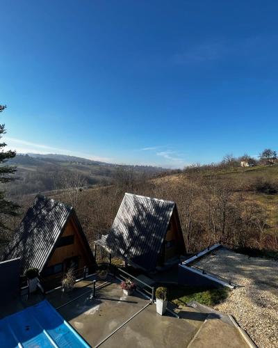 Cool House and Pool, Banja Vrujci in Popadić