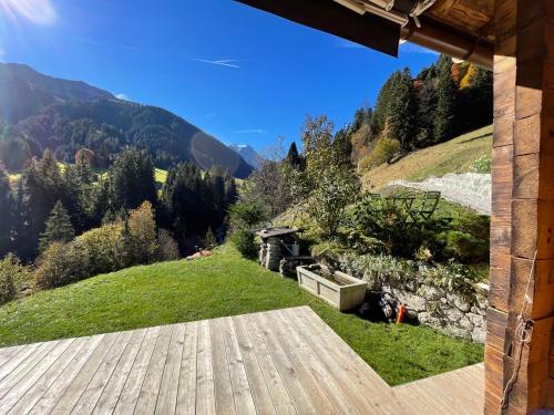 Alpenchalet Piz Hüsli Alpenchalet Piz Hüsli