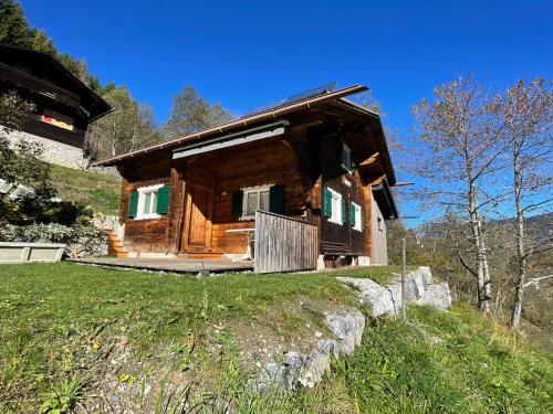 Alpenchalet Piz Hüsli Alpenchalet Piz Hüsli