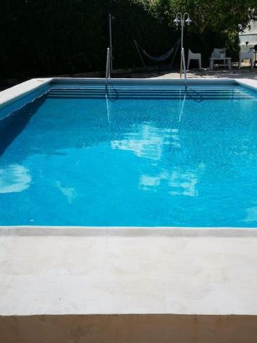 Preciosa villa con Piscina cerca de Sevilla
