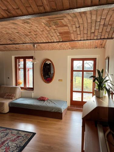 Hlinné v Orlických horách (Hlinne v Orlickych horach) in สคูห์รอฟ แนด เบโลอู