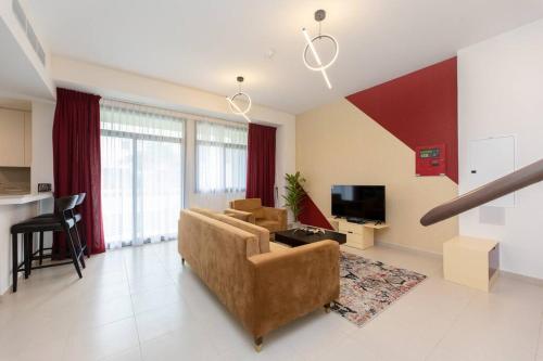 Stunning 4 bedroom townhouse in Townsquare, Дубай (фото 8)