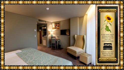 Hotel Jaguar Oporto - is Near the Metro has Free Parking and a Free Shuttle Service between the Airport and the Hotel from 7AM to 8PM, Porto (Foto 7)