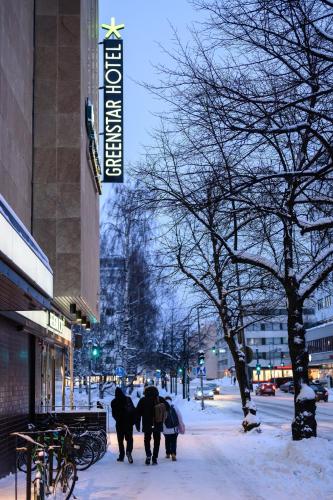 Forenom Aparthotel Oulu - image 4