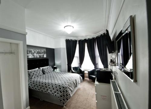 Foto - Rossall House Blackpool! Seaside Guest House for Families & Couples