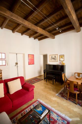 Casa Gelsomino St. Peter Boutique Apartment, Řím (fotografie 4)