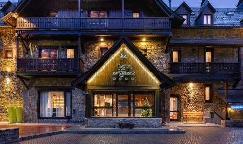 Hotel de Tredós Baqueira Affiliated by Melia