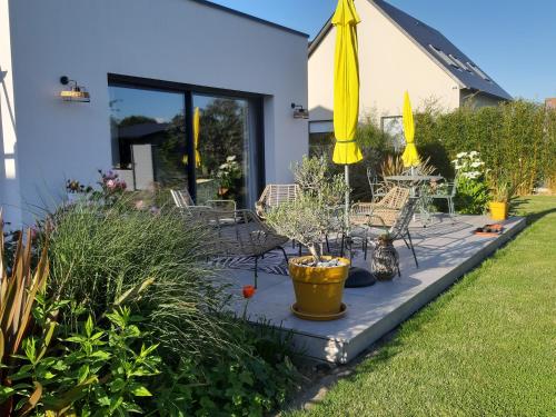 L'Olivier in Beuzeville