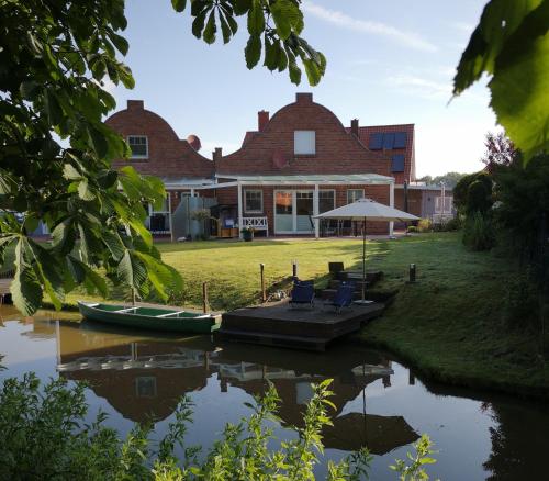 Grachtenkate, Greetsiel