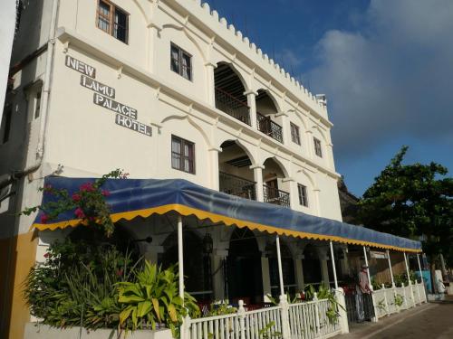 . Lamu Palace Hotel