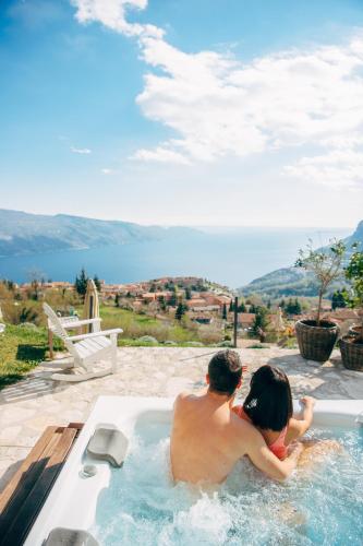 BnB Borgo le Vigne - L'Acqua vite Only Adults