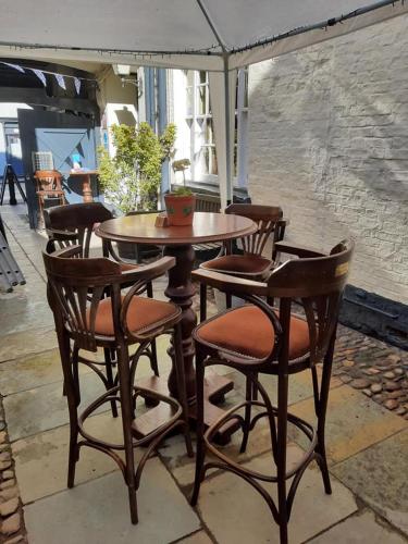 Létesítmények, The Bull Hotel in Horncastle