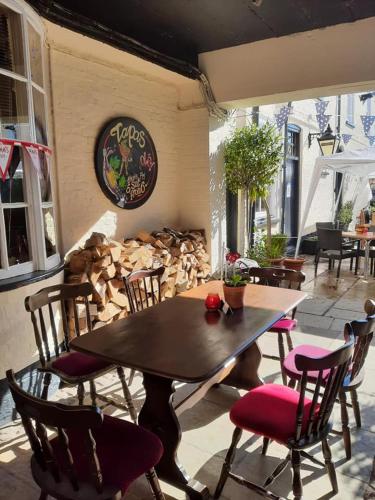 Létesítmények, The Bull Hotel in Horncastle