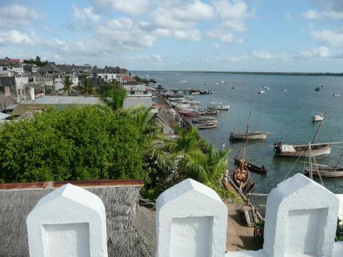 Lamu Palace Hotel